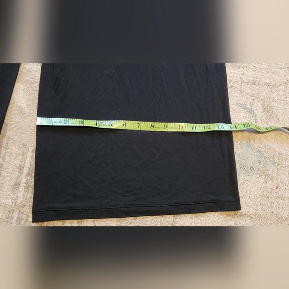 Lululemon Modal High-Rise Wide Leg Lounge Pants. Black. Size 10. NWT - Picture 8 of 9